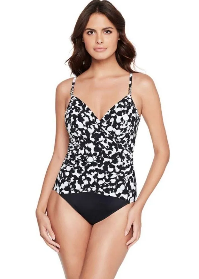 Magicsuit Hot Spot Louise size 8 new with tags swimsuit one piece beachwear Black - Image 10