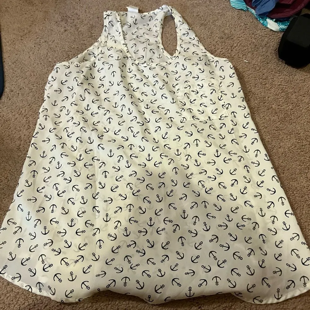 Needle & Thread  small anchor blouse - Image 2