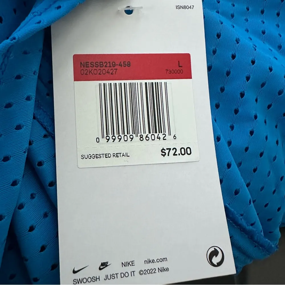 Nike Essential Layered 2-in-1 Tankini Top Size L - Image 7