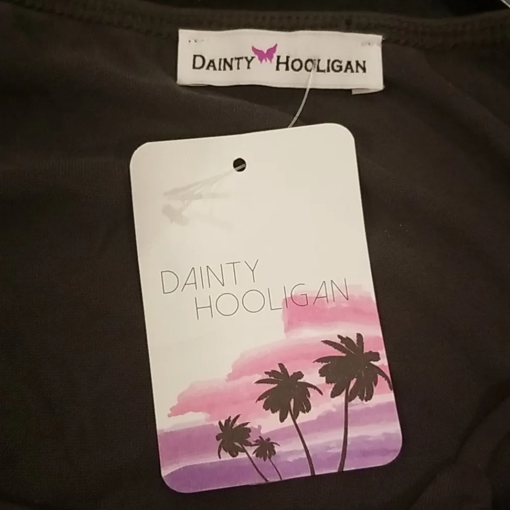 💕DAINTY HOOLIGAN💕 Olive Green Dirt Road Dress - Image 11