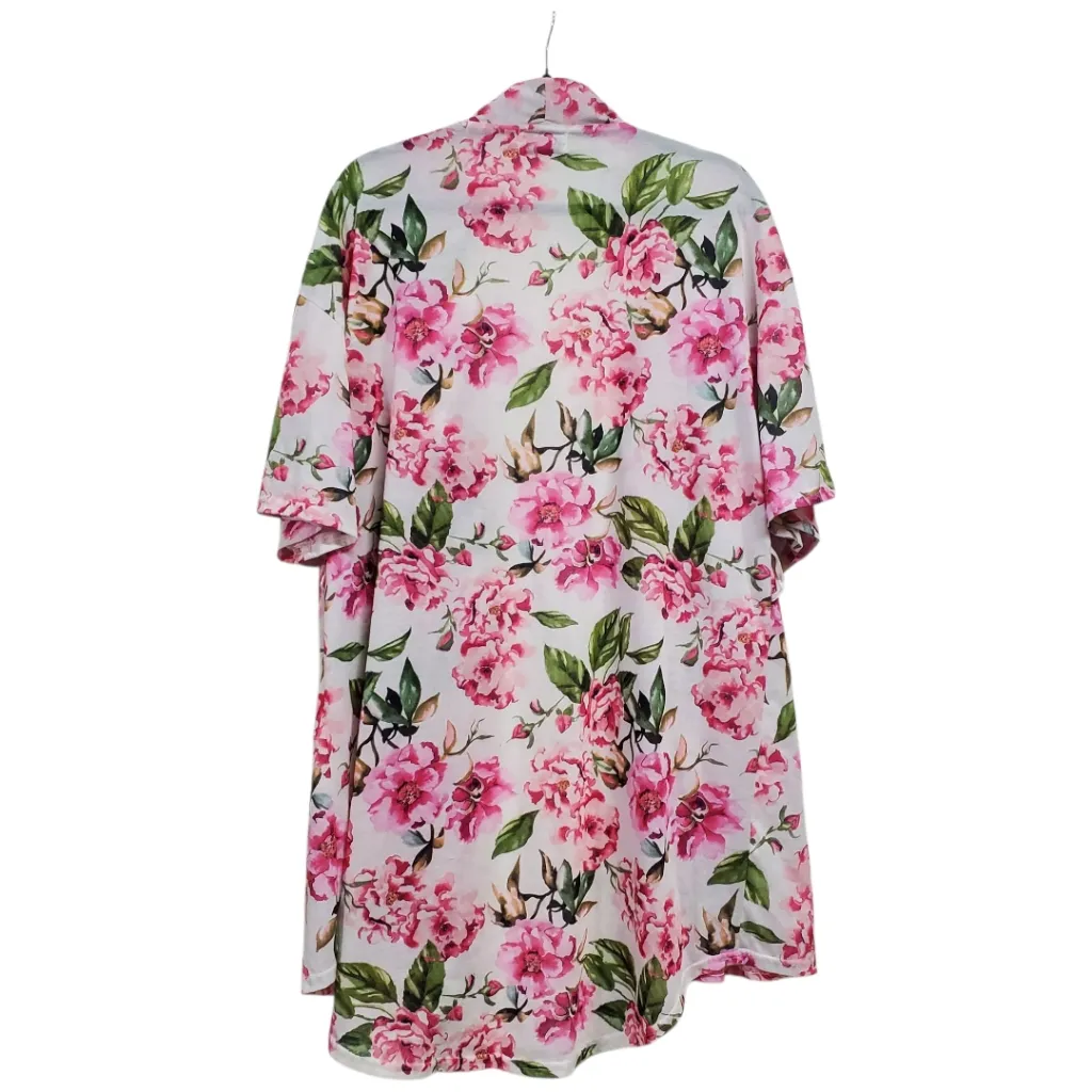 Show Me Your Mumu- Kimono O/S Floral Print - Image 2