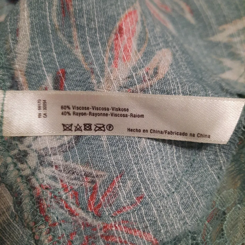 Intimately By Free People Bellflower Tank Top Size XS Green - Image 4