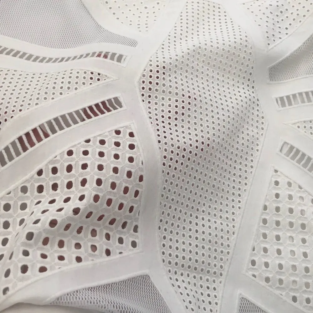 🆕 ELIE TAHARI Collection Mini Skirt💥 - Image 6