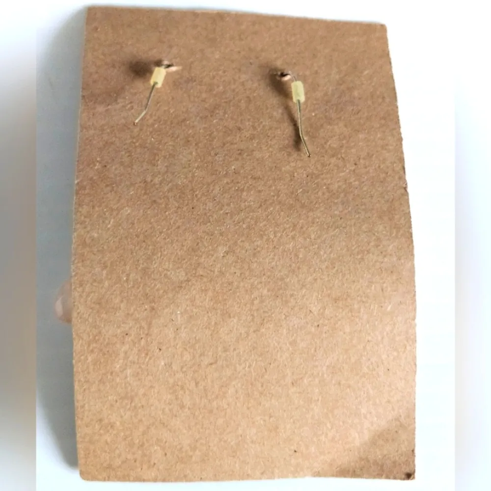 BRAND NEW Pink Chandelier Earrings - Image 2