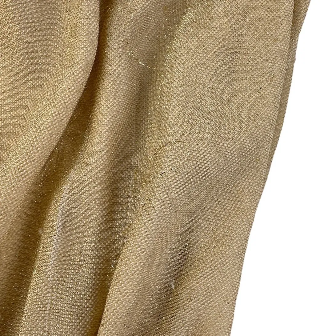 Ramy Brook - Marina Strapless Mini Dress in Gold - Image 7