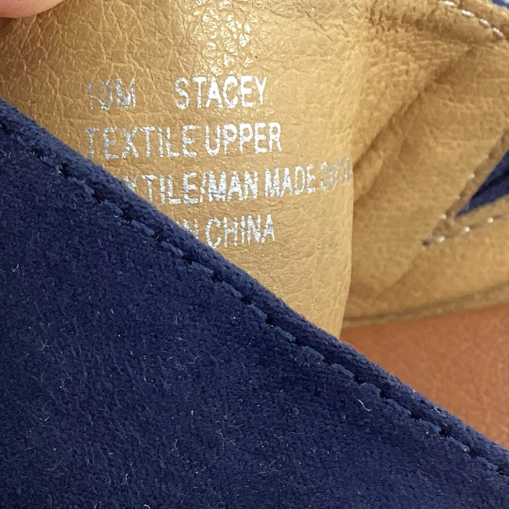 Tommy Bahama Stacey Wedge Sandals Size 10M - Image 10