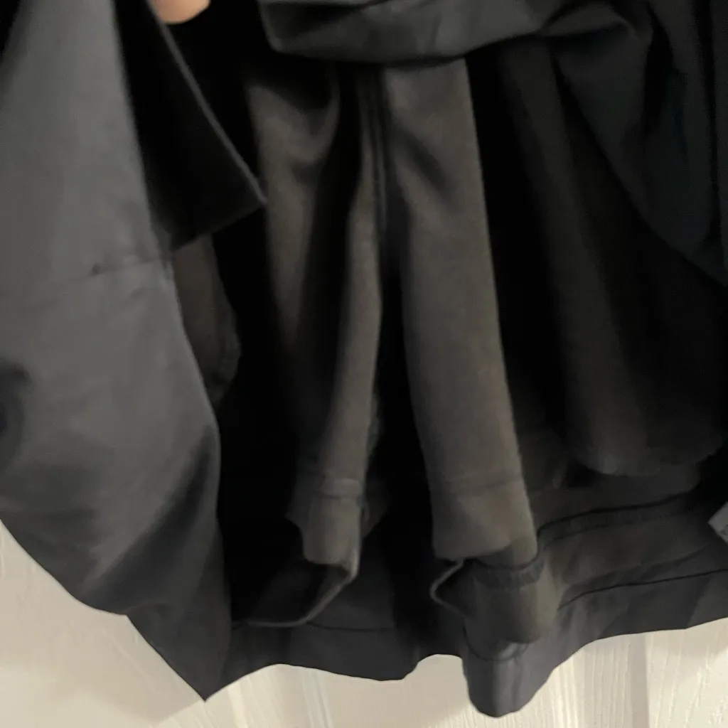 quince performance tech skort skirt L Black Size L - Image 4