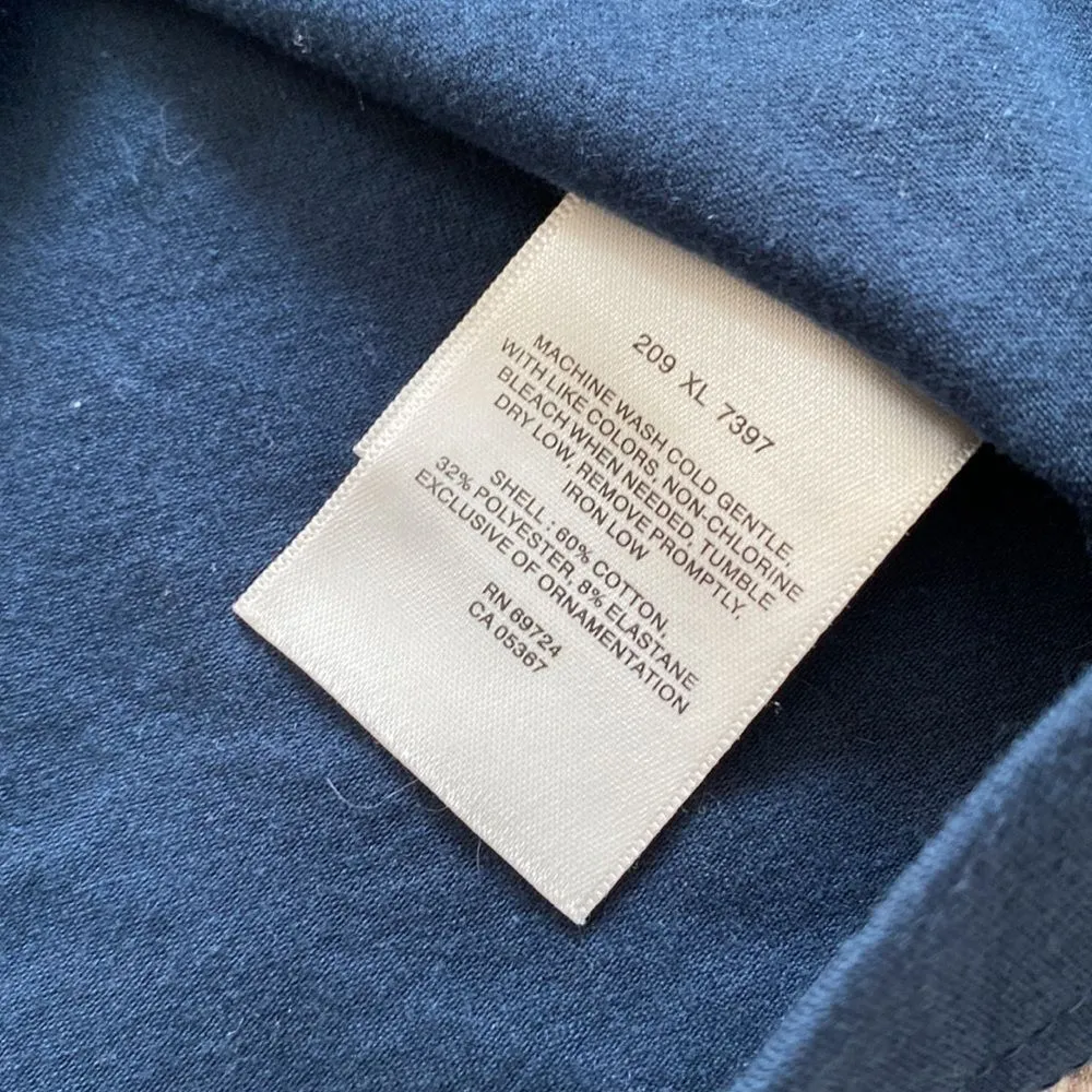 Columbia Notre Dame Lightweight Hoodie SIZE S - Image 4