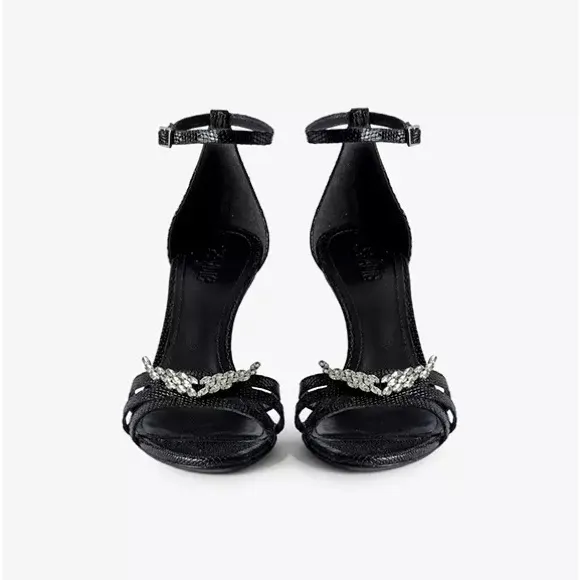 Zadig & Voltaire  AMEE WING EMBOSSED IGUANA - Image 4