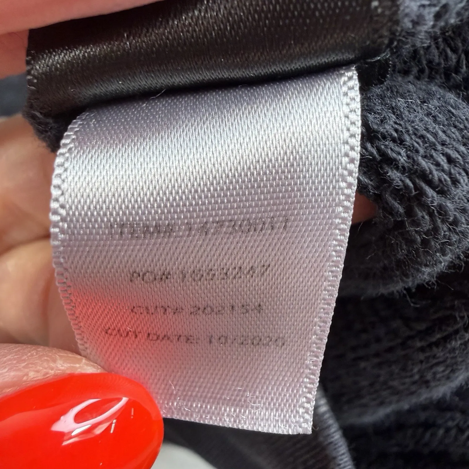 Torrid Plus 4 4X Cropped Jogger Pants Faded Black Drawstring Pockets Athleisure - Image 9