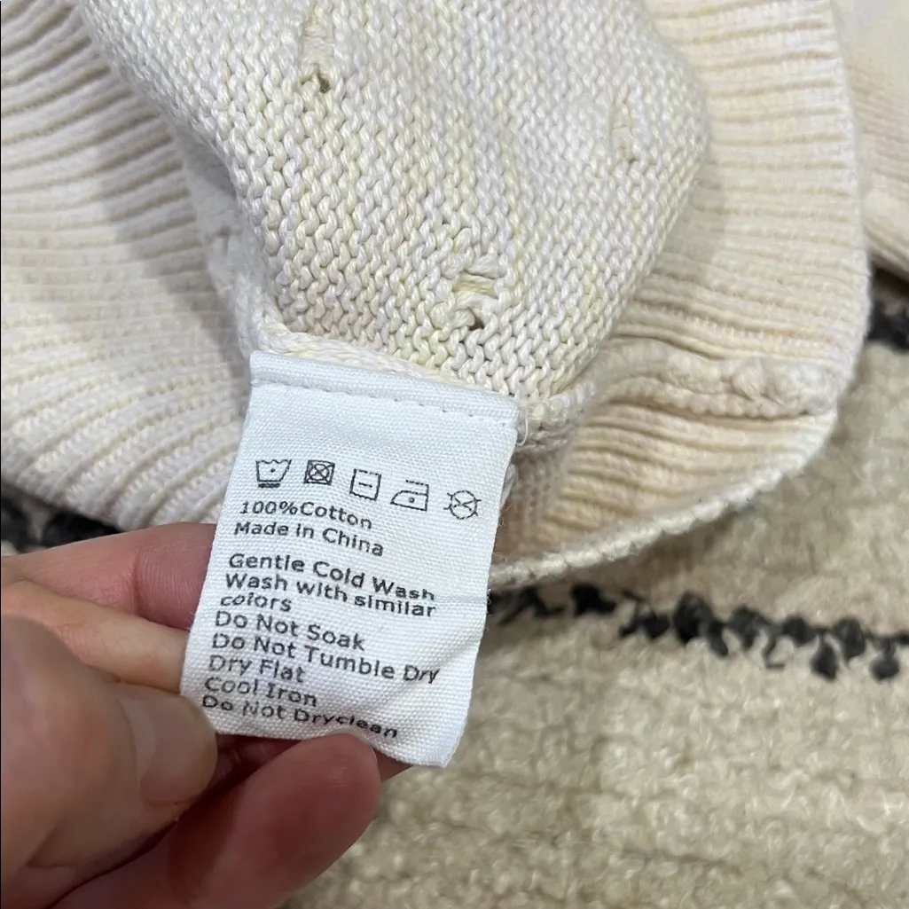 Jamie Kay Bubble Sweater Size undefined - Image 3