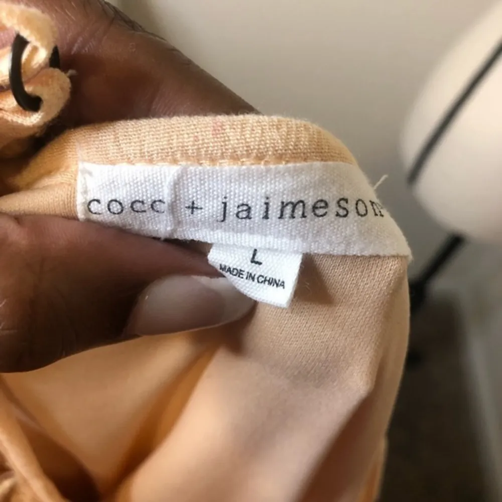 Coco + Jaimeson Boho Embroidered Dress - Image 9