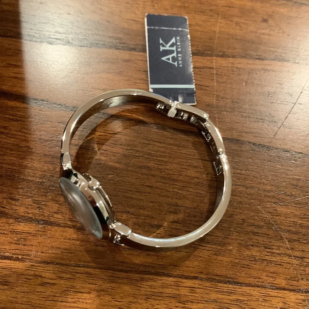 NWT Ladies Women’s Anne Klein Stainless Steel Watch NEW - Image 5