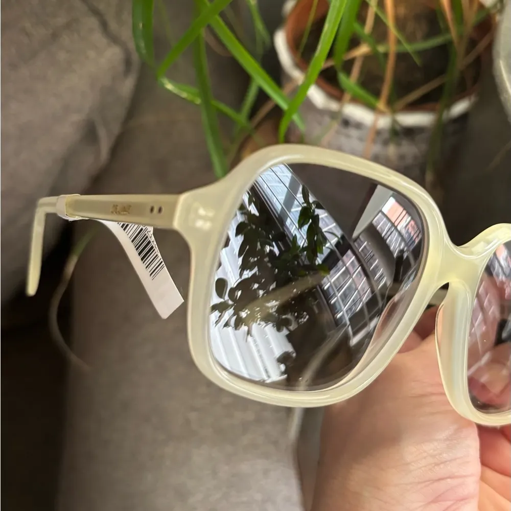 Authentic CELINE 57 2 dots Aviator Acetate gradient Sunglasses - Image 8