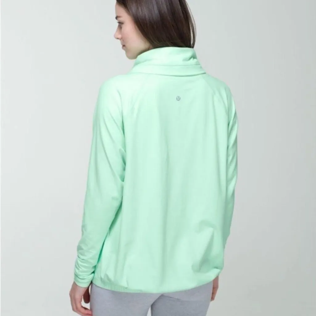 LULULEMON Healthy Heart Pullover Hoodie Sweatshirt - Image 2
