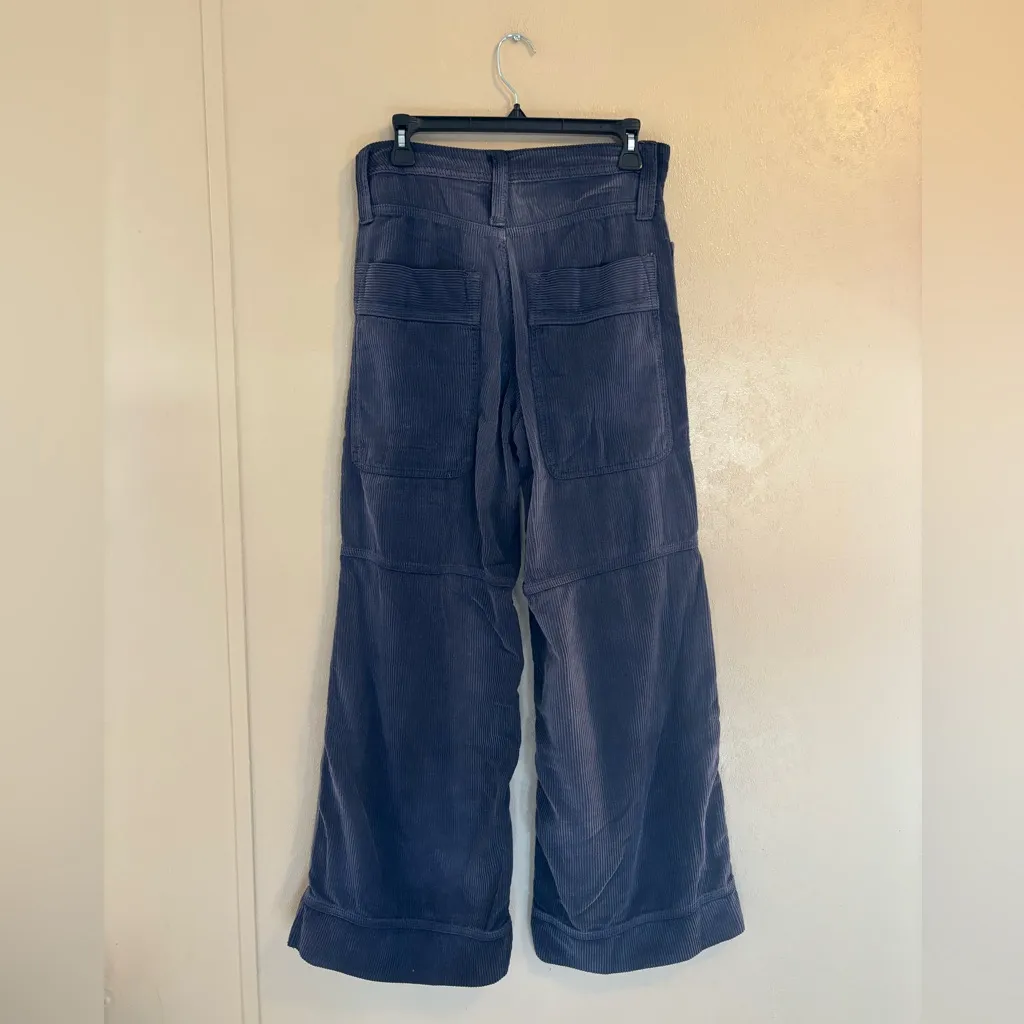 NWOT Urban Outfitters BDG Montana Corduroy Cargo Pants sz 4 - Image 2