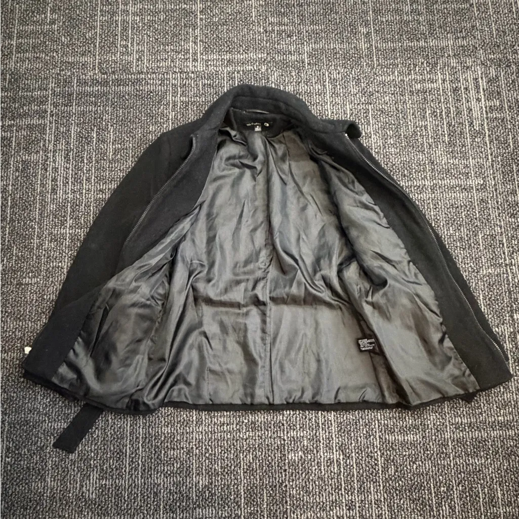 BKE Boutique Black Blazer Jacket Womens Medium - Image 4