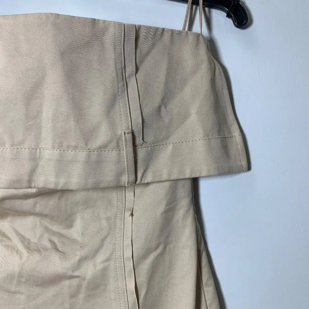 GABARDINE DRESS - Image 7