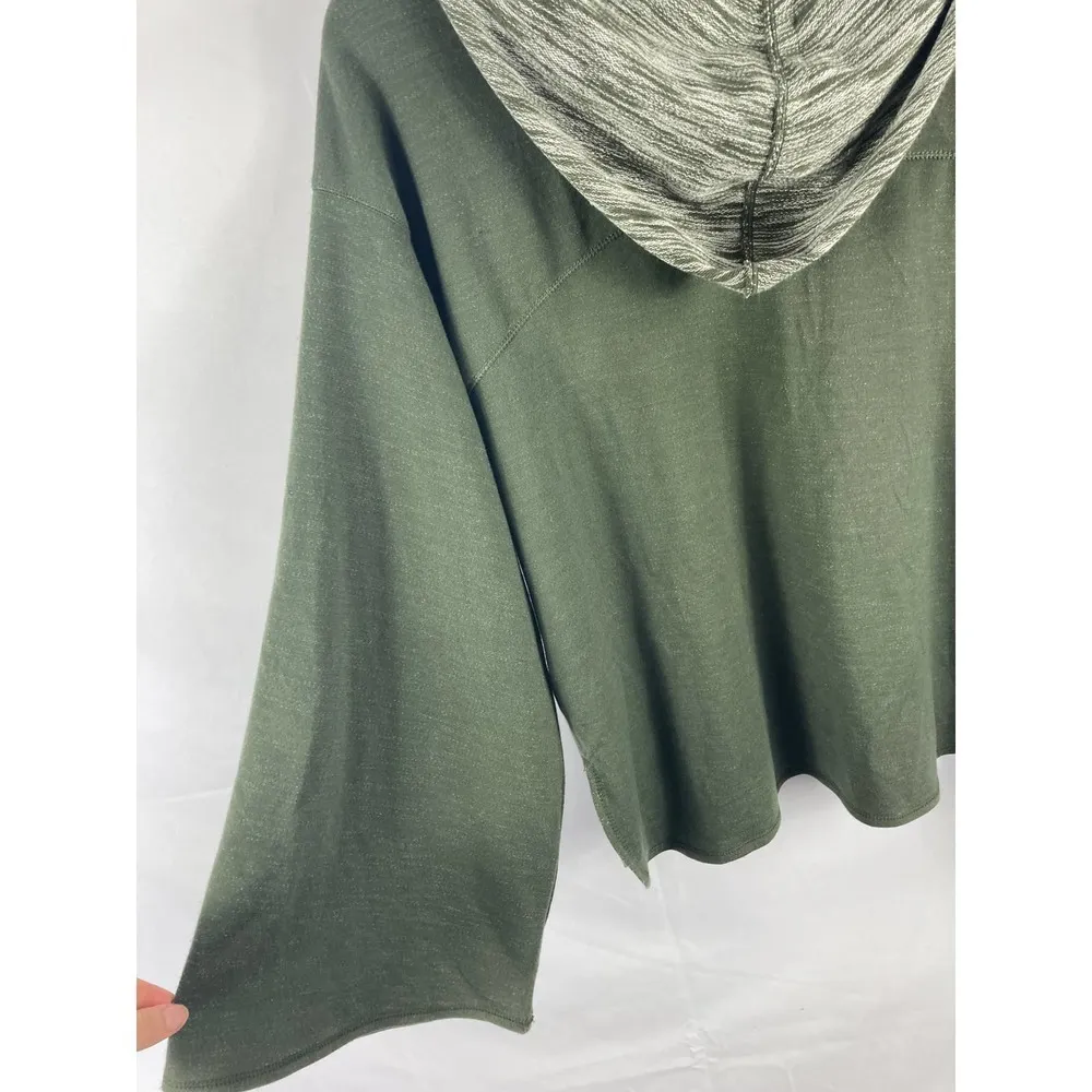 Max Studio NWT  Long Bubble Sleeve Pullover  XS - Image 7