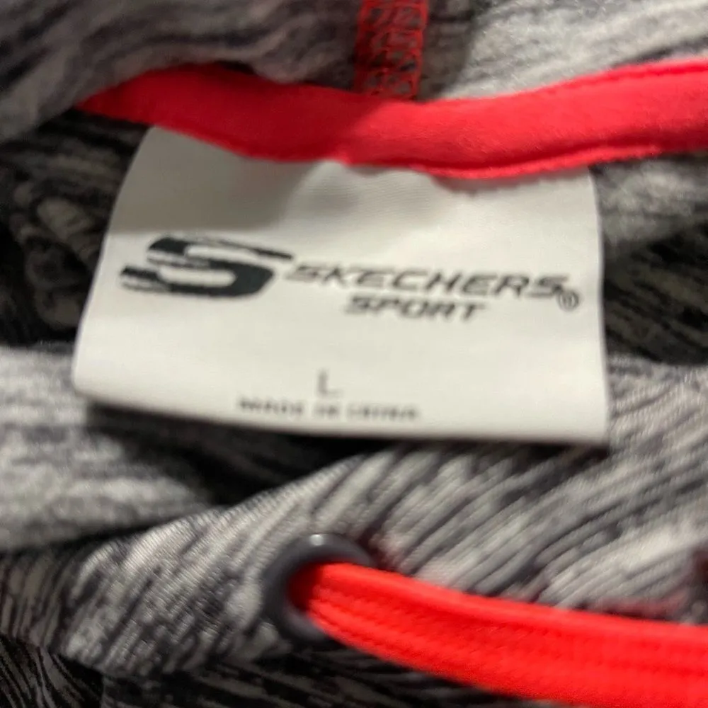 Sketchers Athletic Hoodie Sweatshirt Sport - Image 6