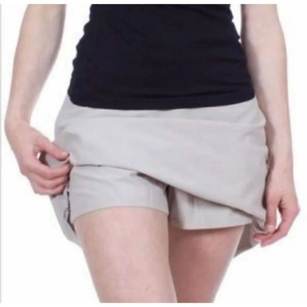 Patagonia Worn Wear-Women's Duway Skirt Gray‎ | 10 - Image 2