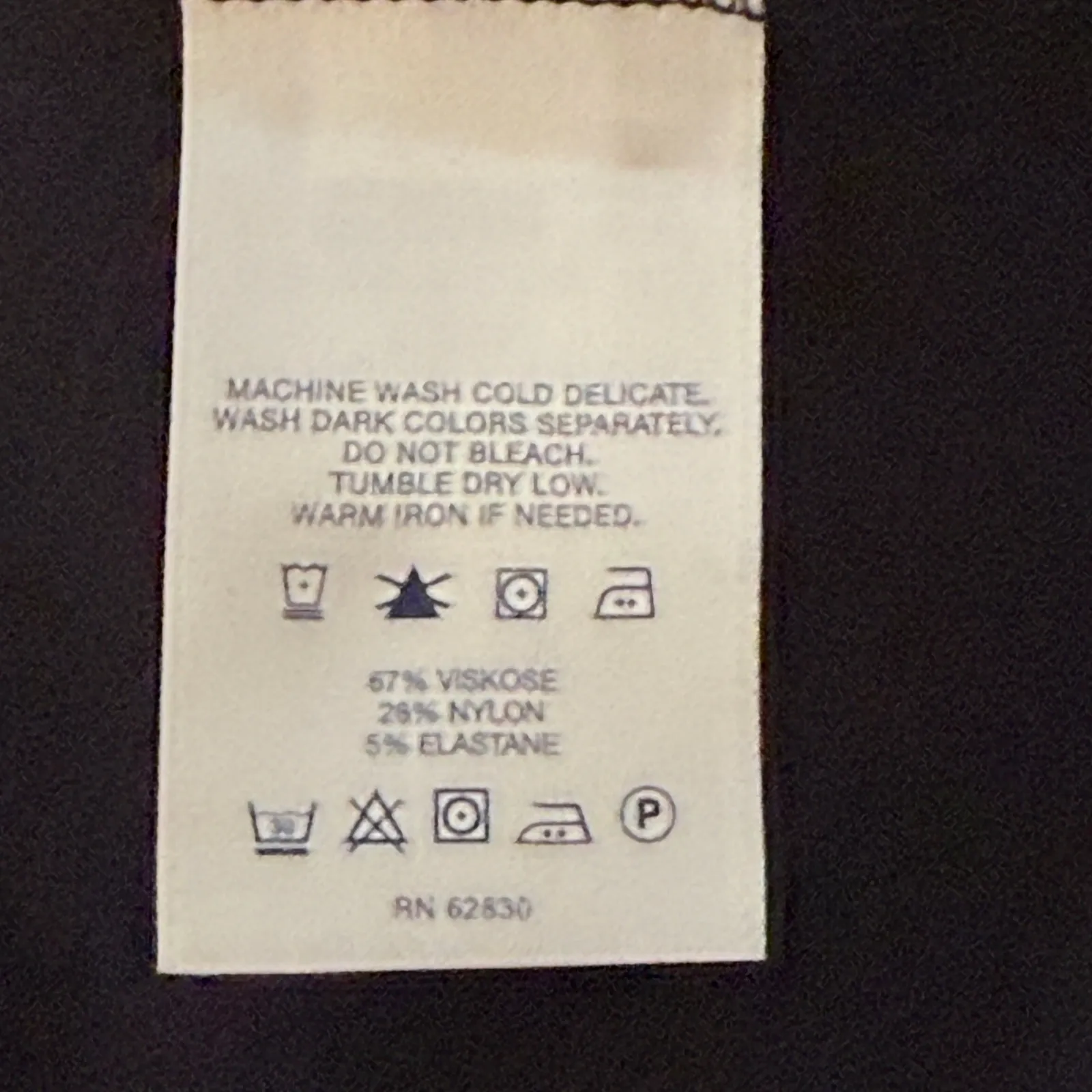 Lands End Sleeveless Fit & Flare Midi Dress Sz 8 Academia Witchcore Jumper Style - Image 10