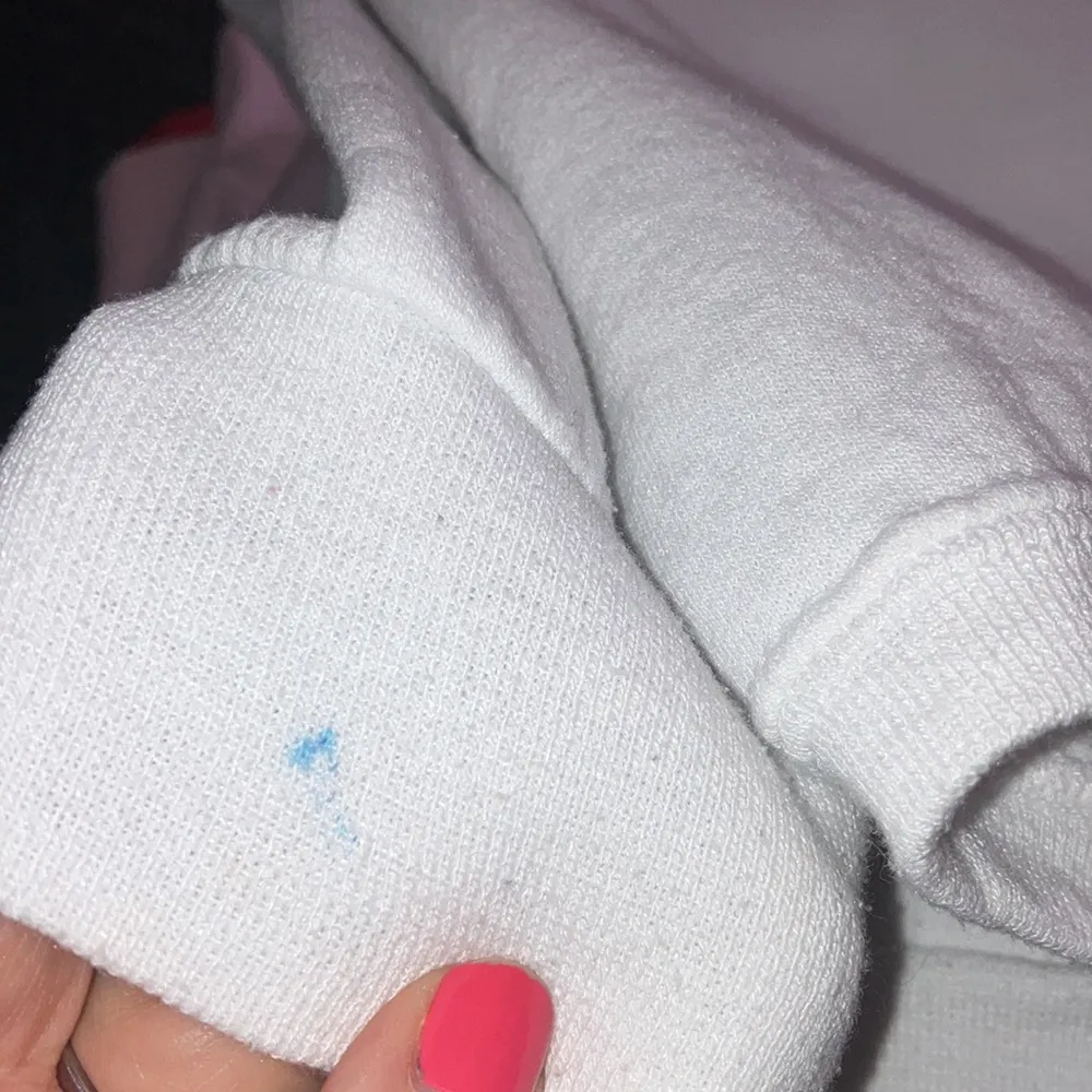 Gameday Couture x Social House AUBURN TIGERS SNAP CREW SWEATSHIRT, Medium White - Image 7