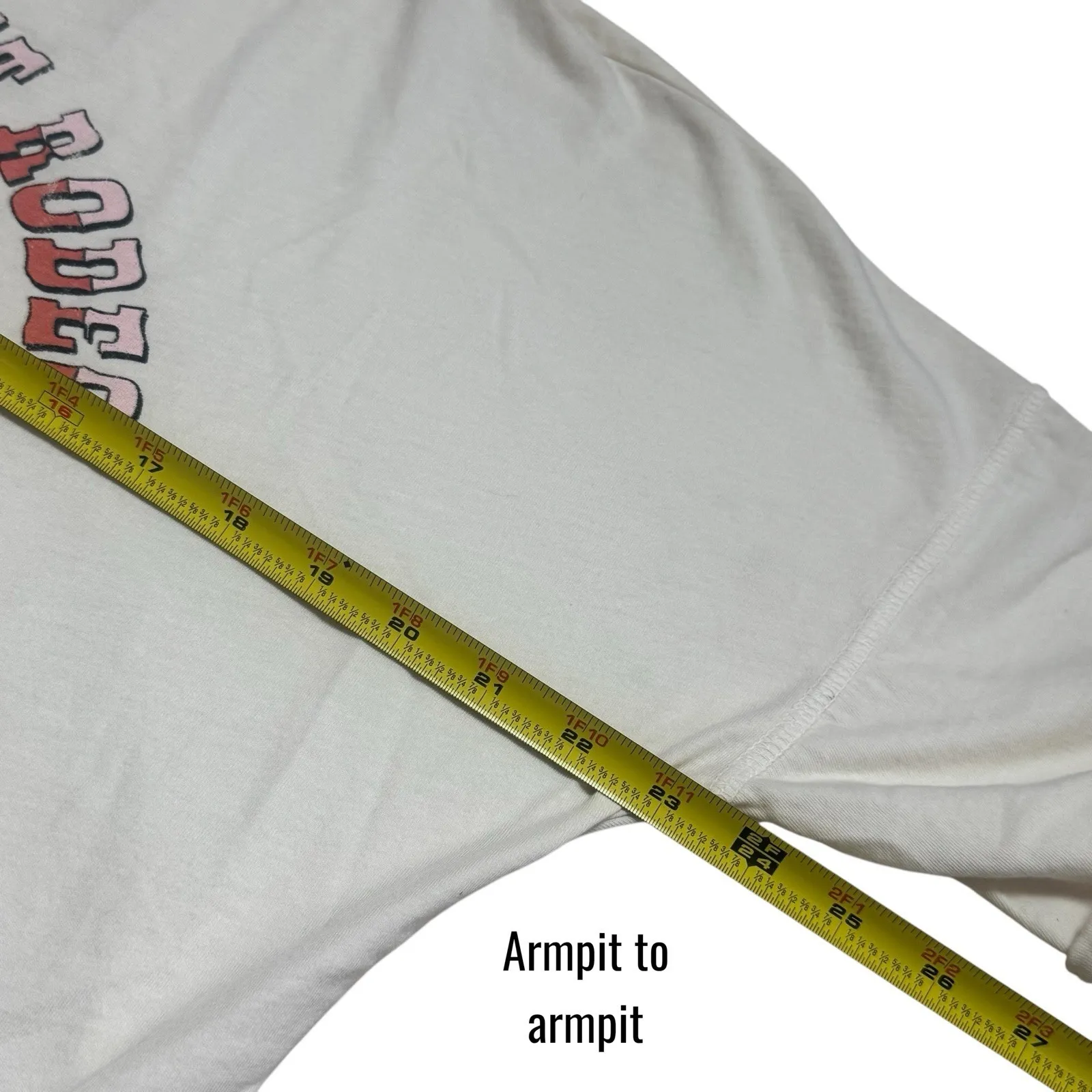 People of Leisure 100% Organic Cotton Not My First Rodeo Crop Top Cowgirl M Size M - Image 8