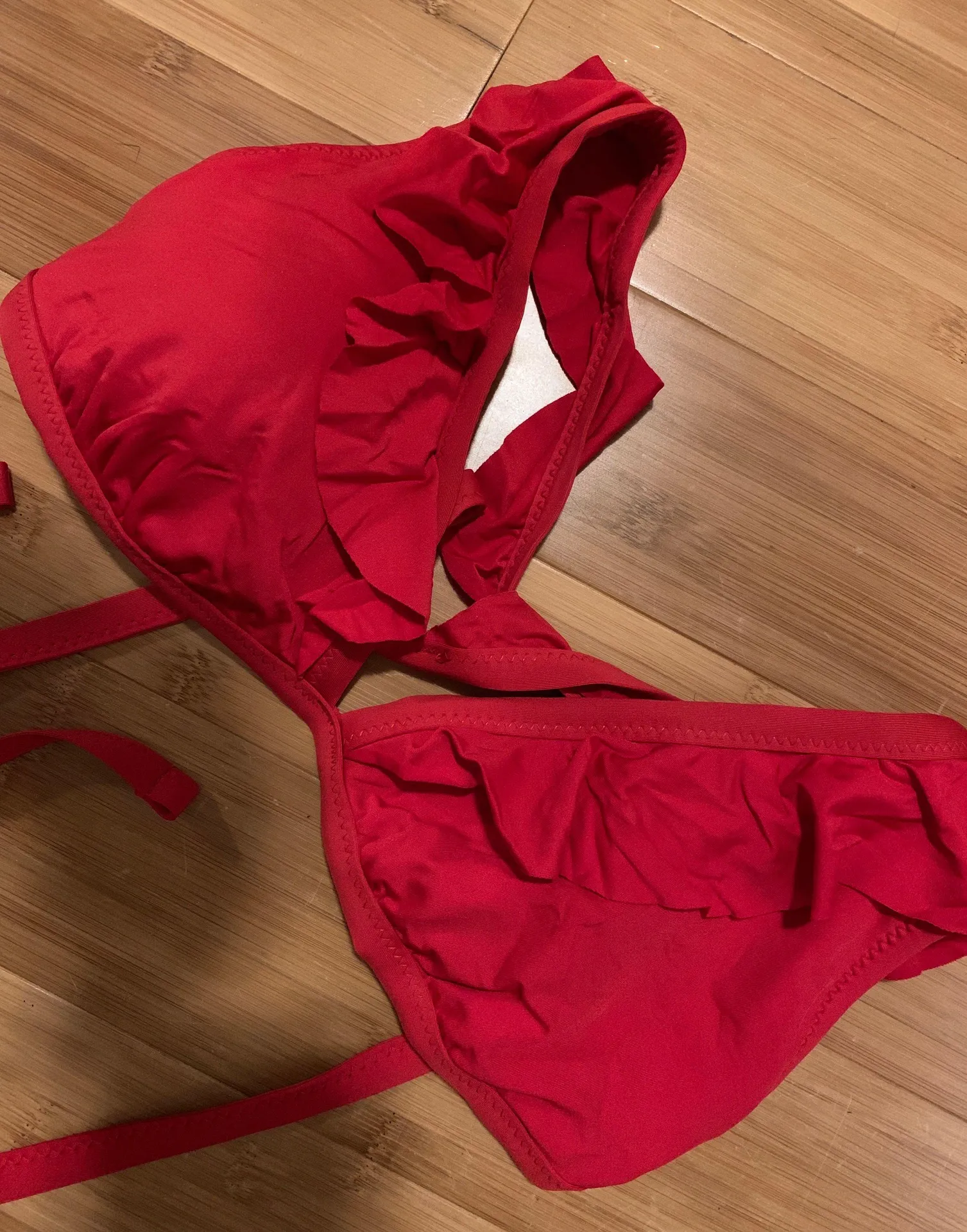 Target Bathing Suit Top - Image 2