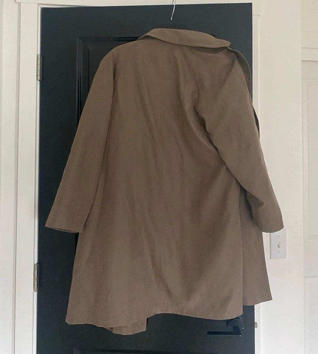 Vintage Trench Coat  - Image 7