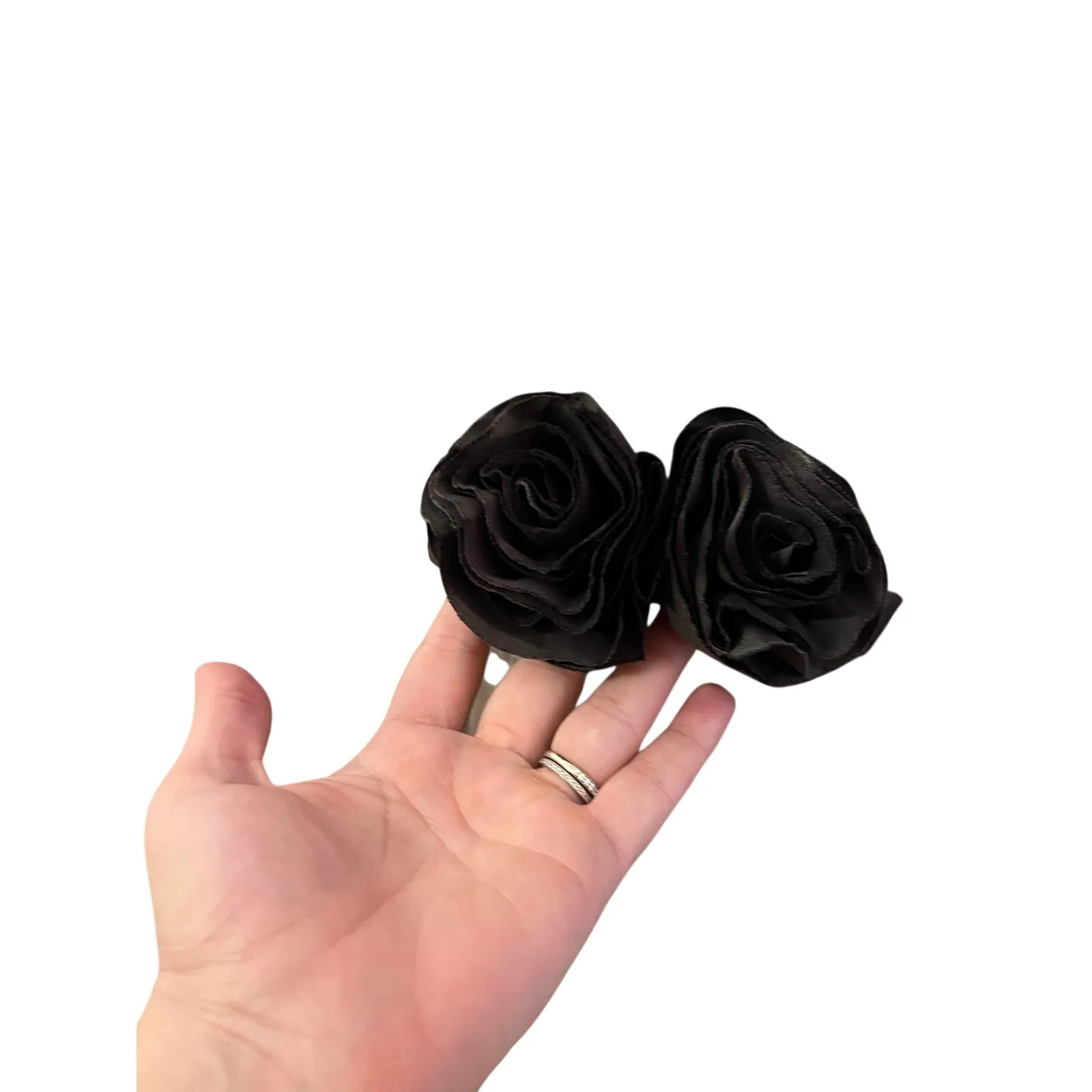 Anthropologie Moulinette Soeurs Midi Dress Tulle Overlay Ruffle Sz. XS - Image 5