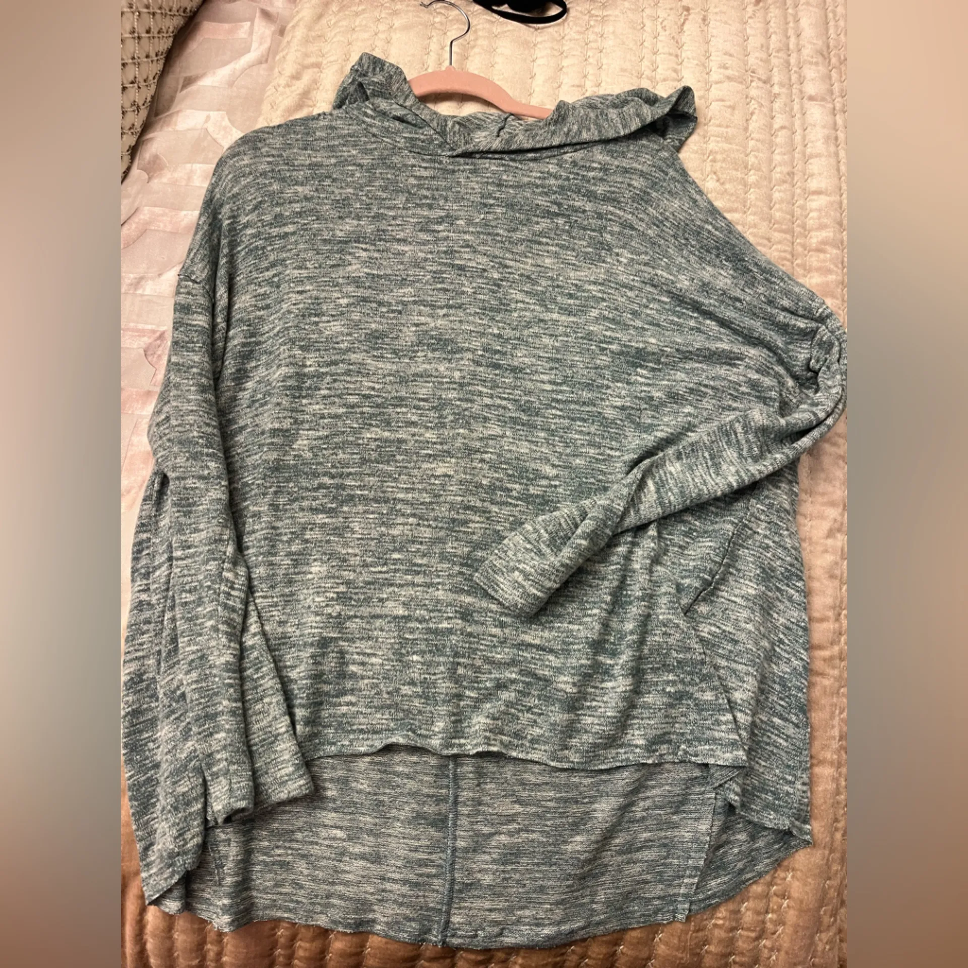 NWT American Eagle hooded sweater - Image 3
