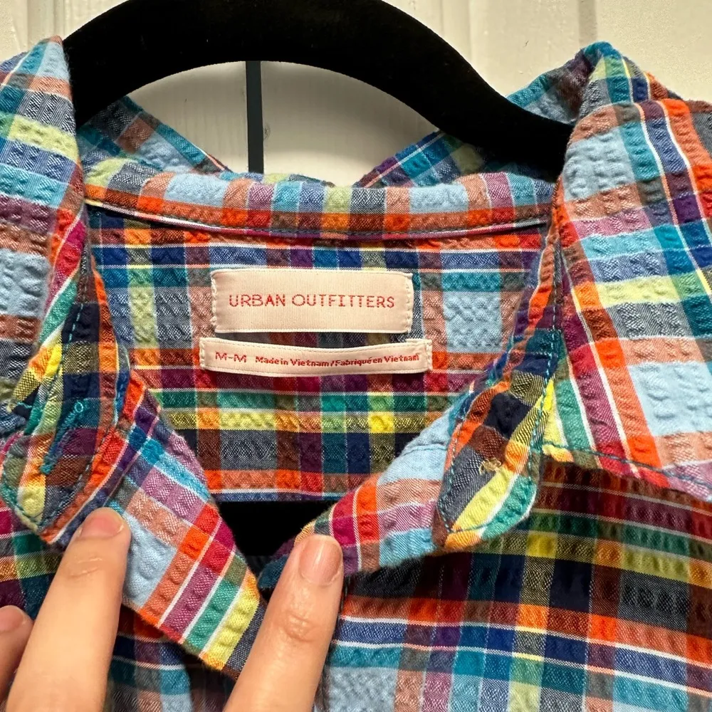 Urband outfitters oversized shirt - Image 2