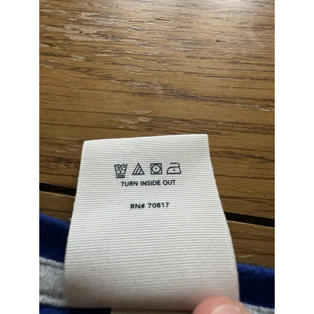 Victoria Secret x PINK 5th‎ & Ocean Cubbies T Shirt Size XS Preppy Athleisure - Image 4