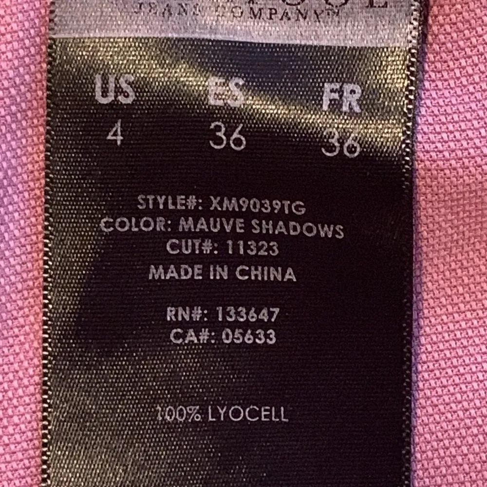 SAFARI SHORT Sz: 4 - Image 6