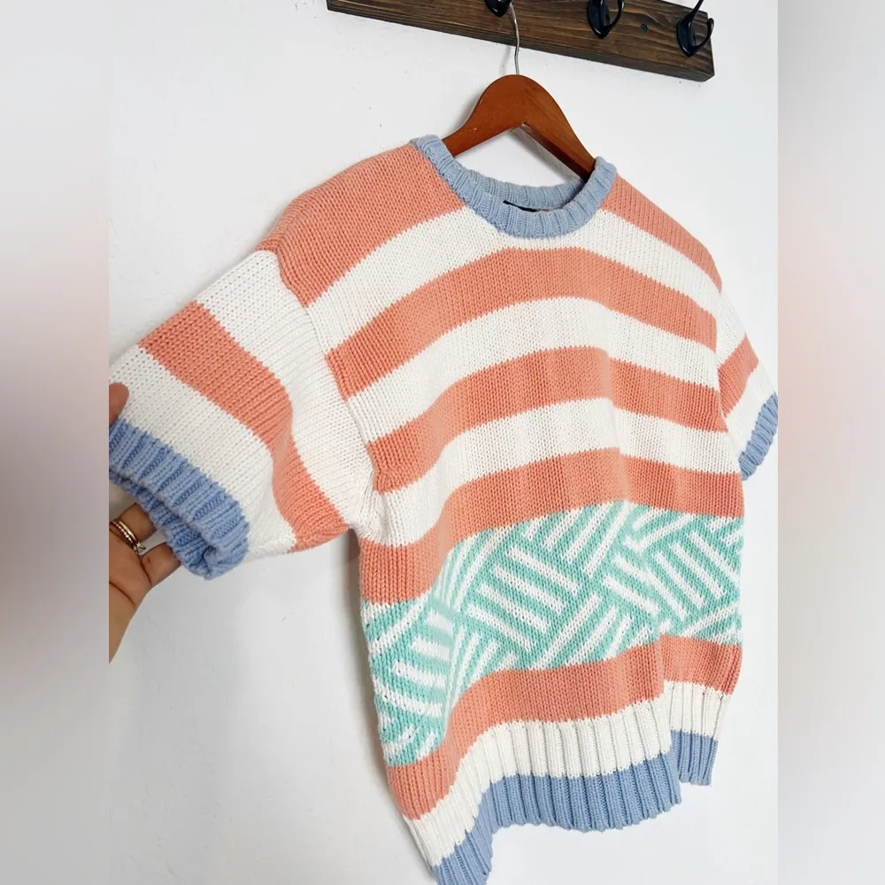 Liz Sport Vintage Sweater - Image 2