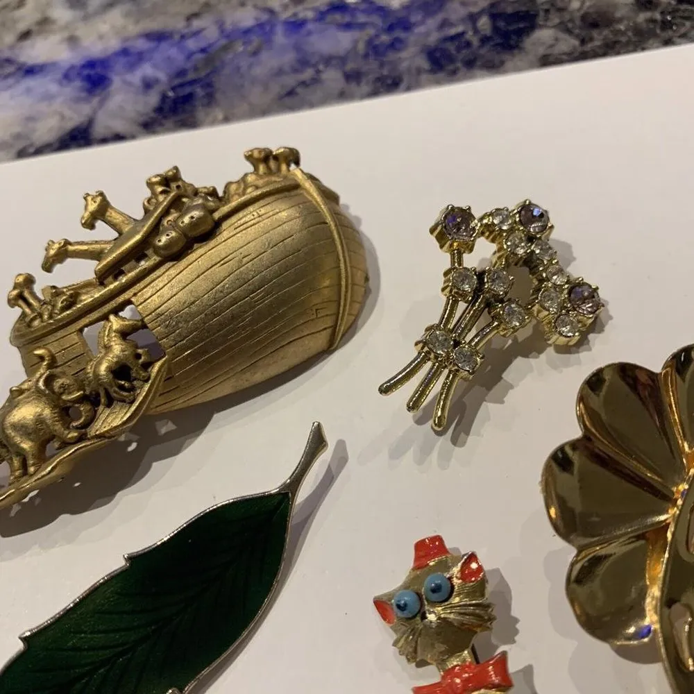 Lot Of 6 Vintage - Image 6