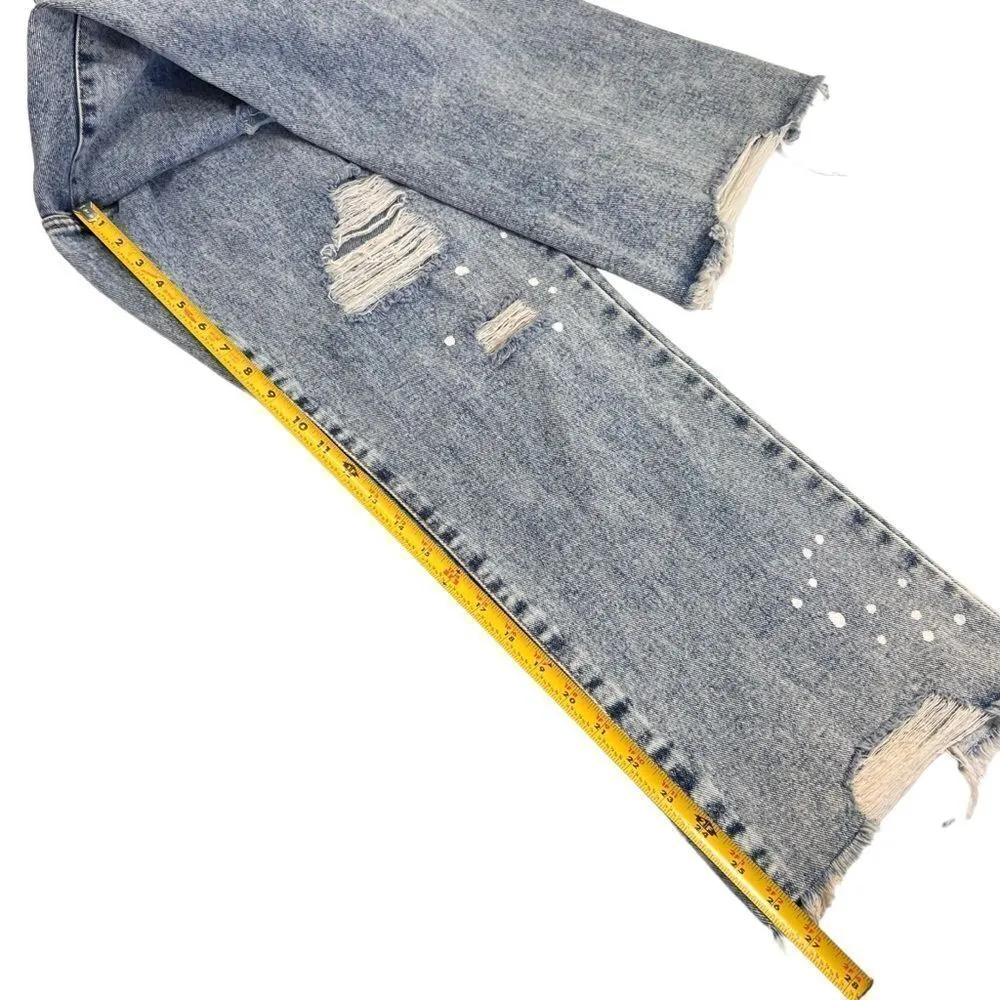 Circus NY By Sam Edelman High Rise Slim Straight Jeans - Image 12