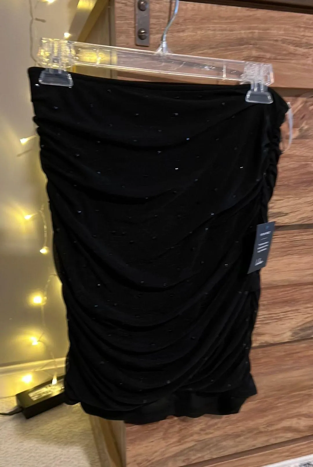 Black Rhinestone Set - Image 6