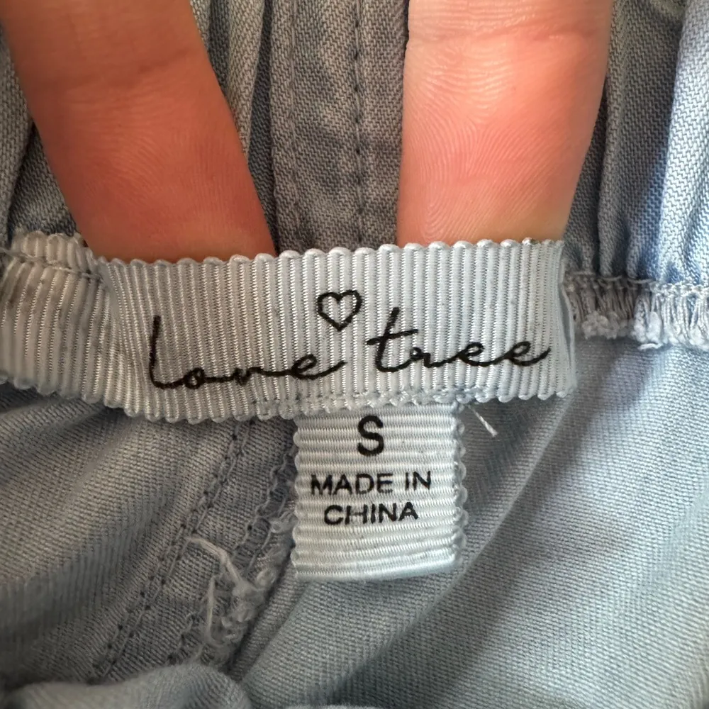 Love Tree  Womens Drawstring Shorts - Image 4