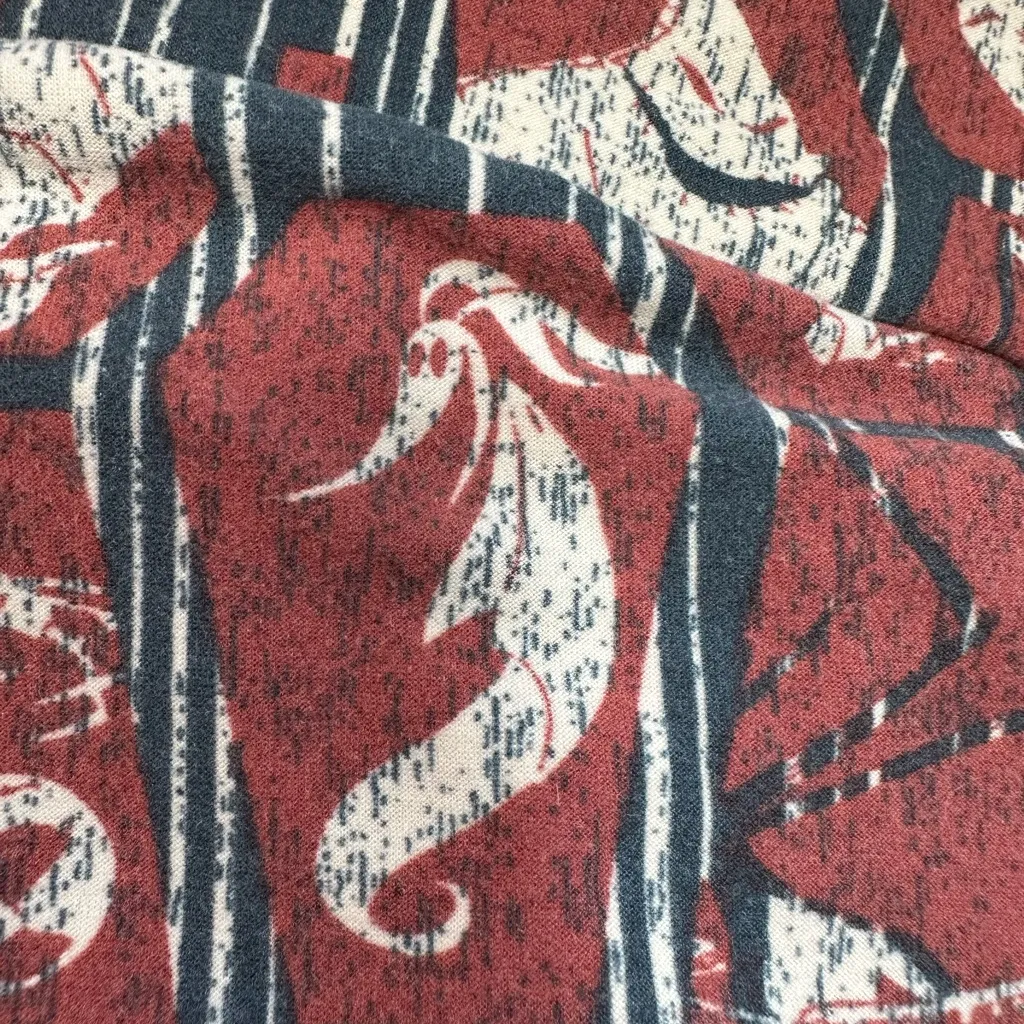 LuLaRoe Disneys Nightmare Before Christmas Leggings Plus Size 1X TC Tall & Curvy - Image 7