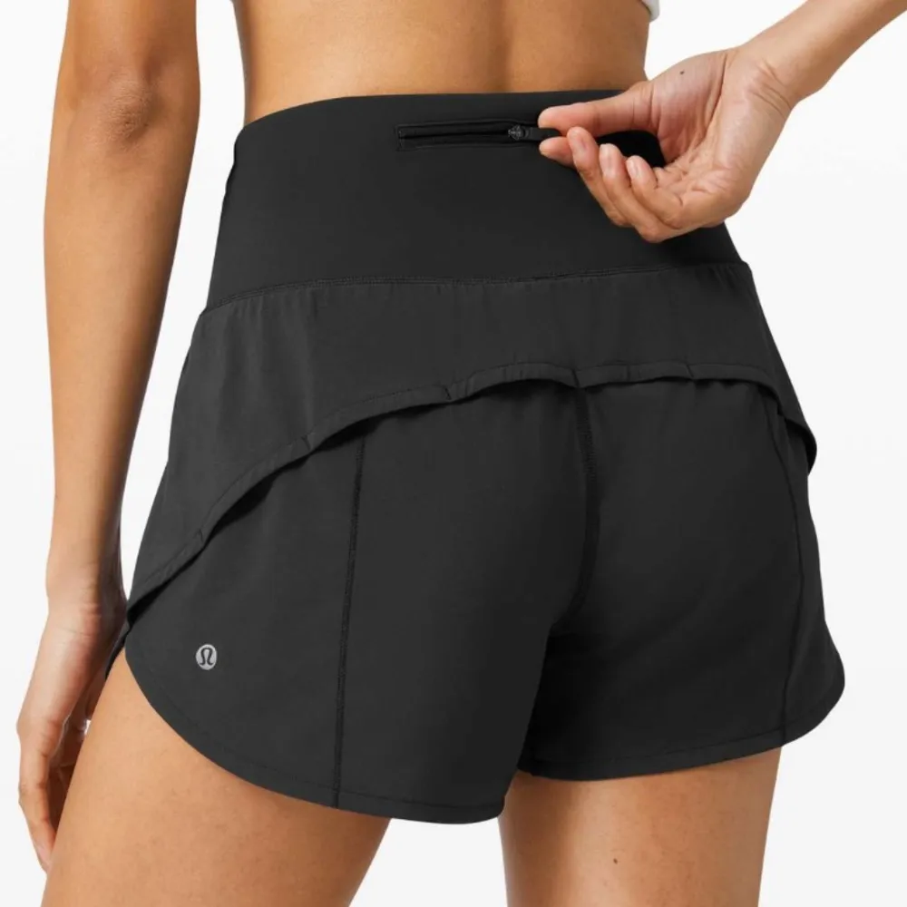 Lululemon Speed Up High-Rise Short 4" *Long - Image 7