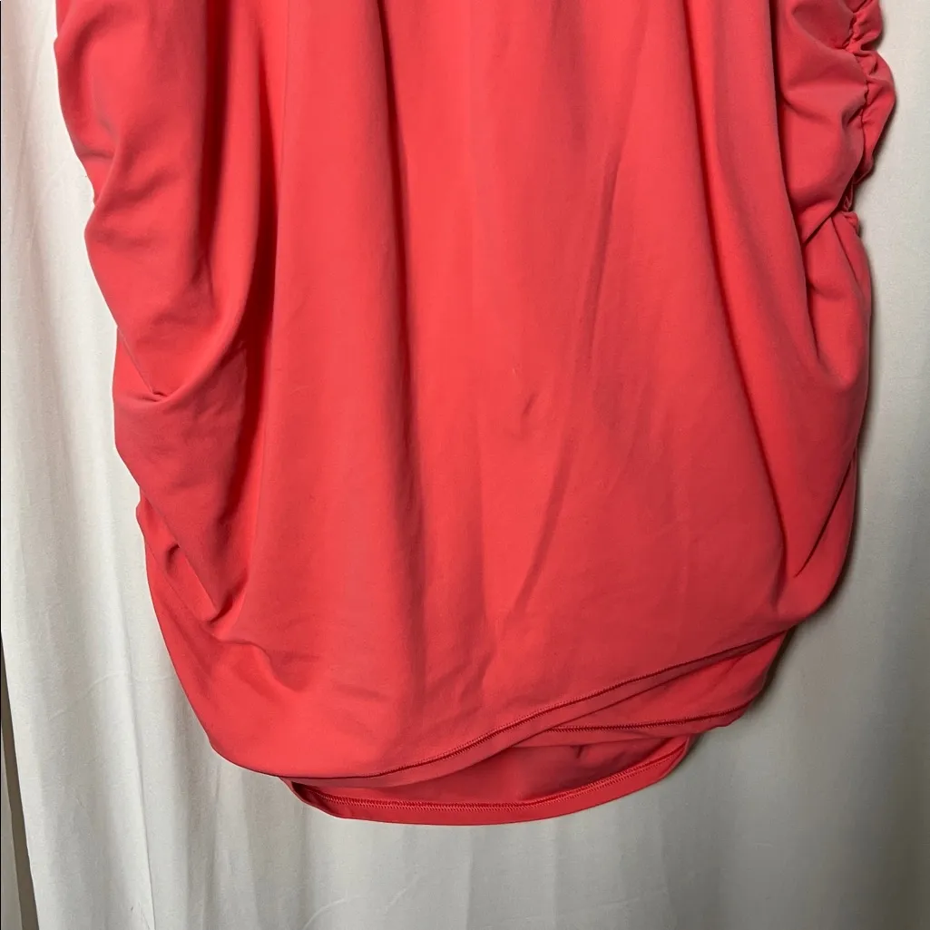 Athleta Coral Transcend Skort Size 2X - Image 5