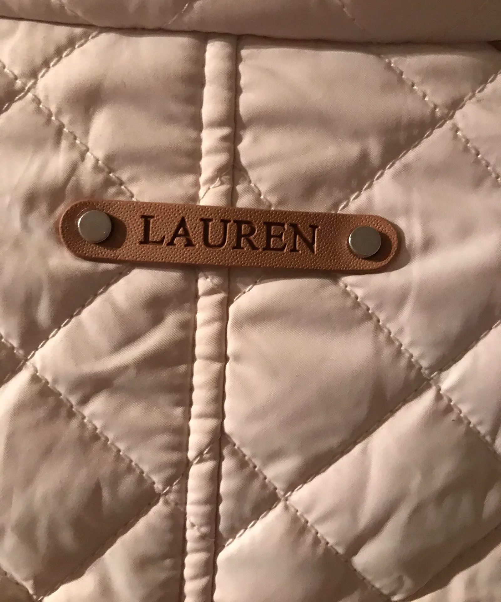 Ralph Lauren Quilted Puff Jacket - Image 7