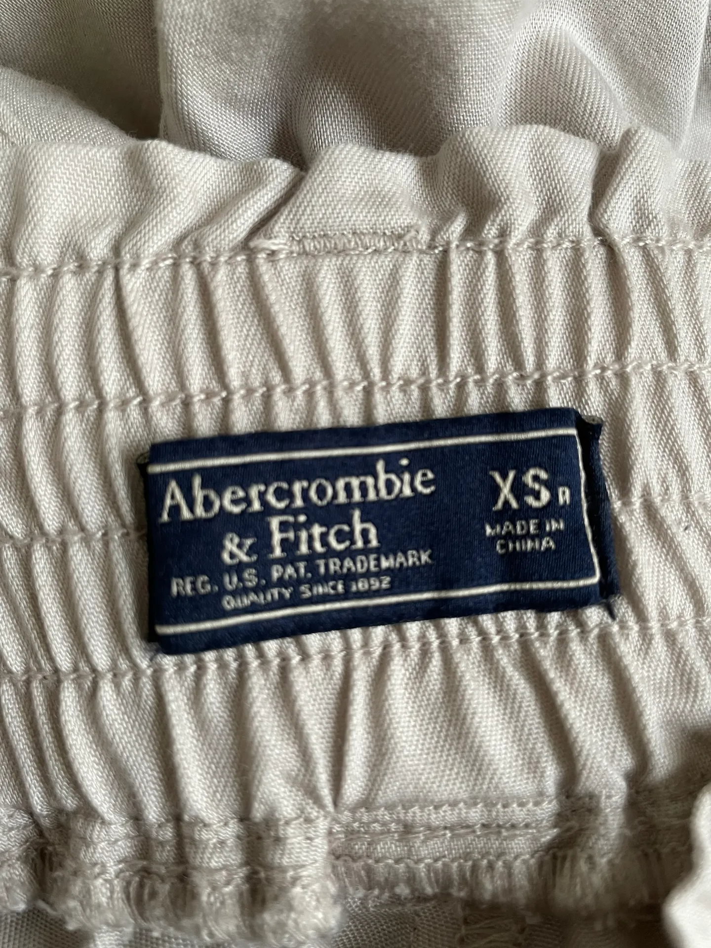 Beige Joggers - Image 5