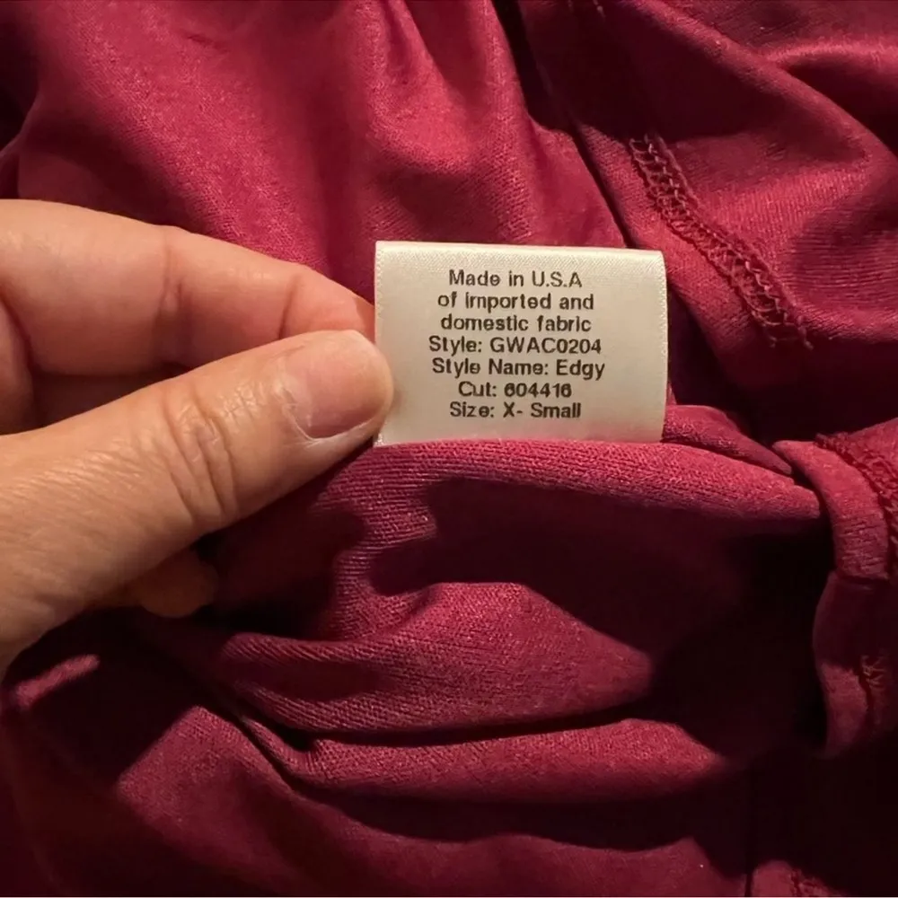 REVOLVE One-Shoulder Fuchsia Dress - Image 12