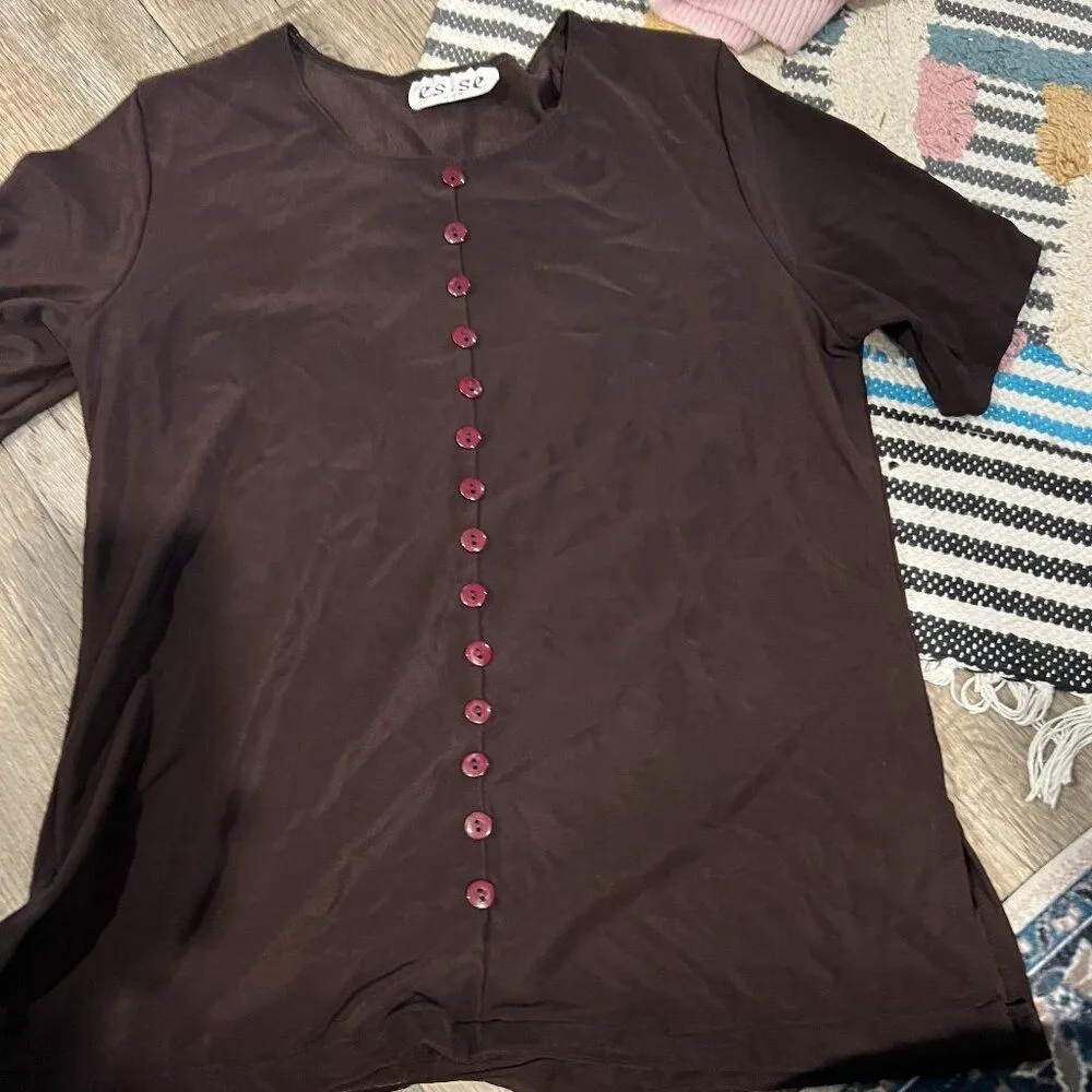 Es.Se small vintage top - Image 2