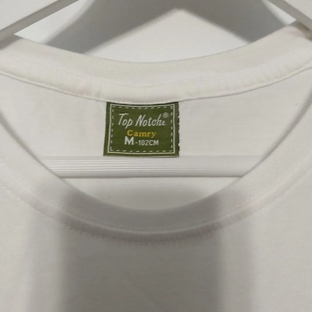 Top Notch Camry Medium whale blue white Blue - Image 3