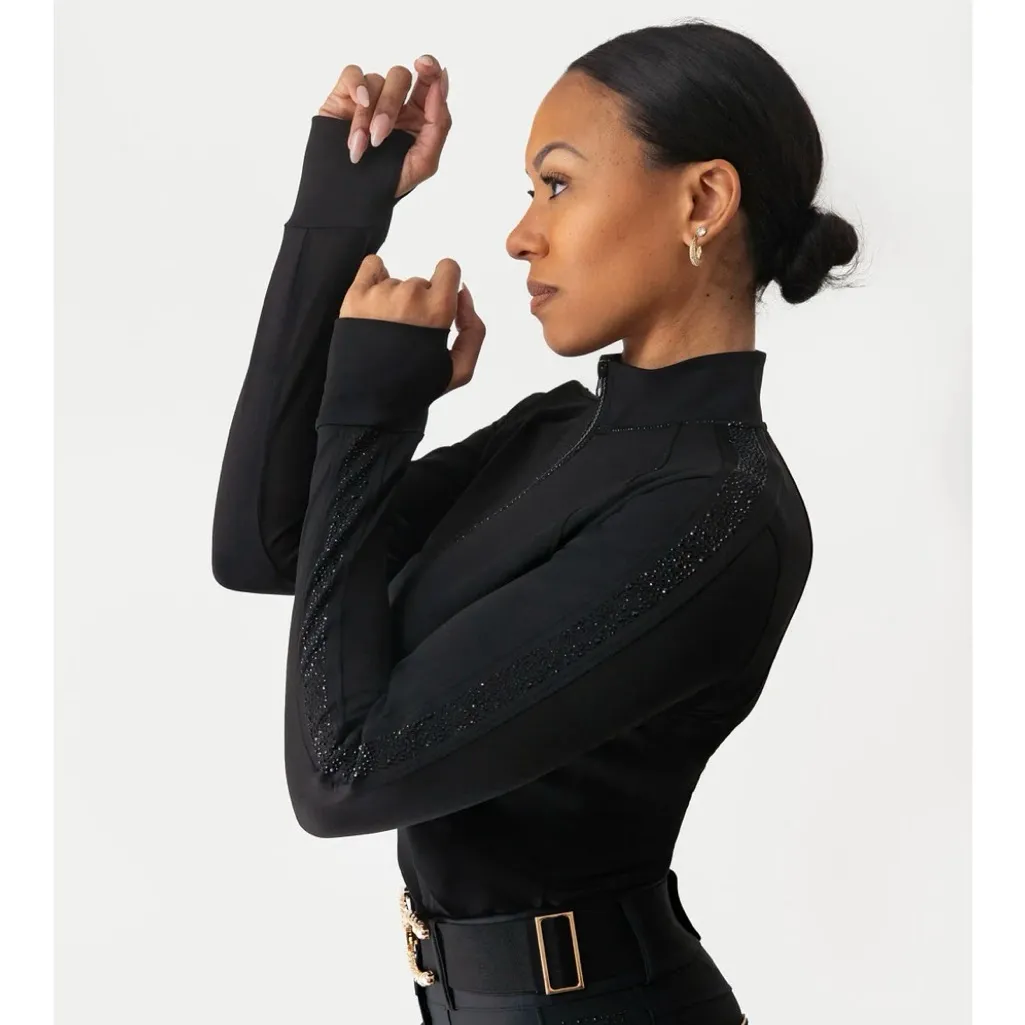 NWT Sync Dragon Luxe Top - Image 2