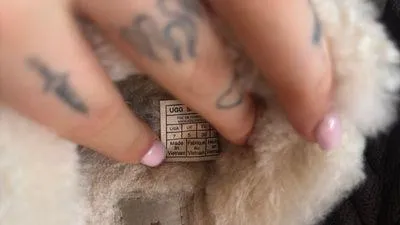 UGG Slippers Platform Tazz - Image 5